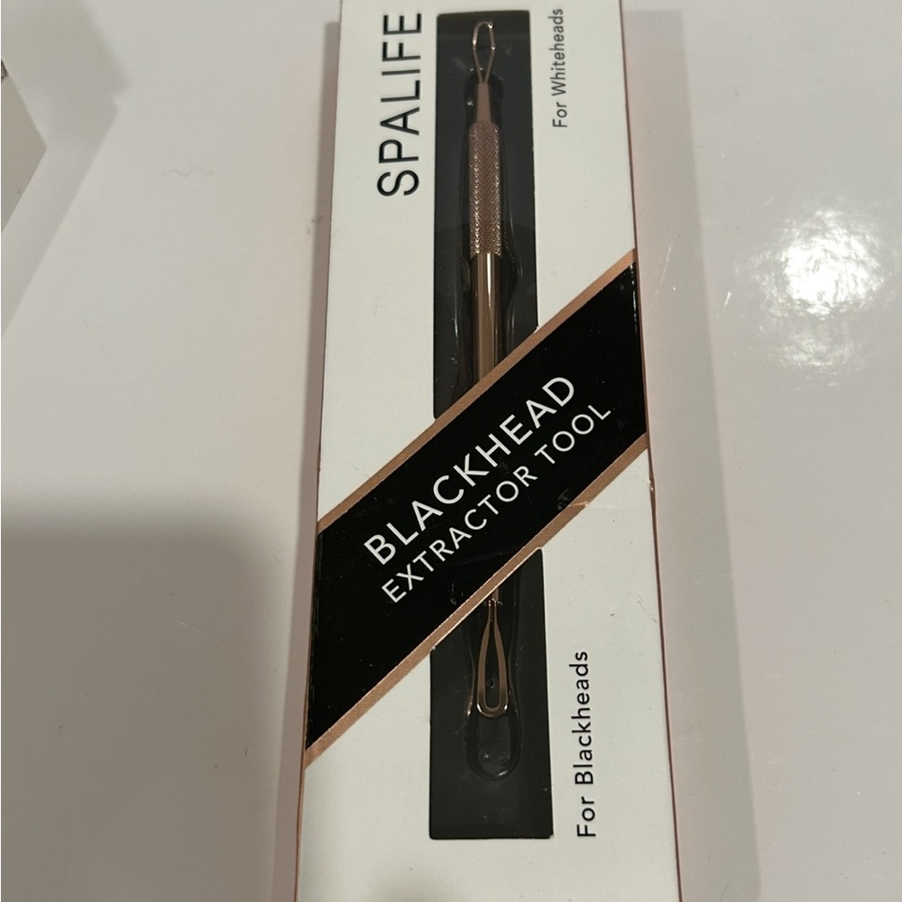 Alife Blackhead Extractor Tool - Rose Gold